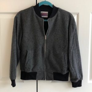 Bomber Jacket